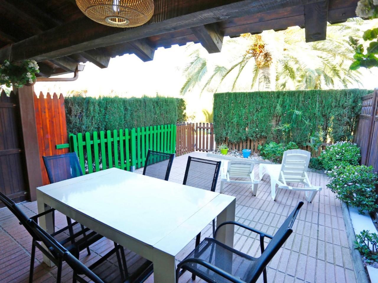 Holiday Home Calderon De La Barca By Interhome Cambrils Ngoại thất bức ảnh