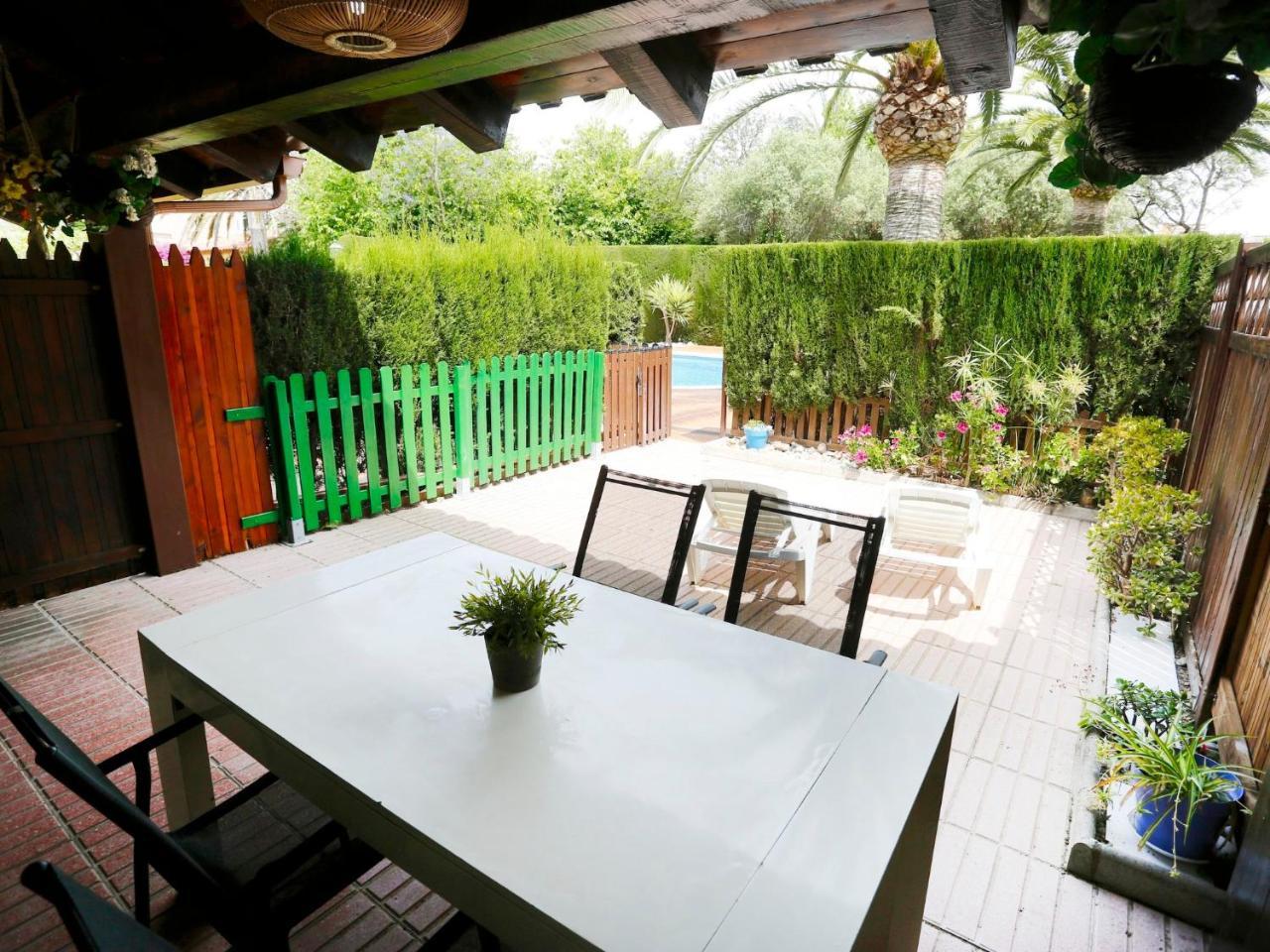 Holiday Home Calderon De La Barca By Interhome Cambrils Ngoại thất bức ảnh